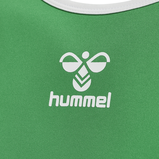 hmlCORE XK BASKET JERSEY, JELLY BEAN, packshot