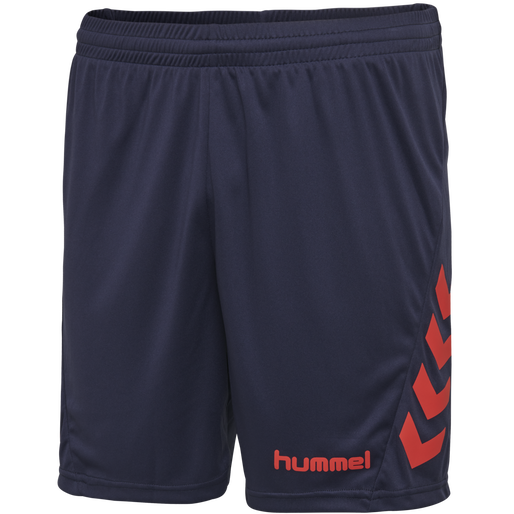 hmlPROMO KIDS DUO SET, TRUE RED/MARINE, packshot