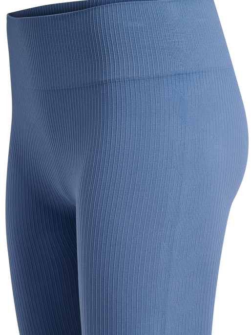 hmlMT ADAPT SEAMLESS MW TIGHTS, CORONET BLUE, packshot