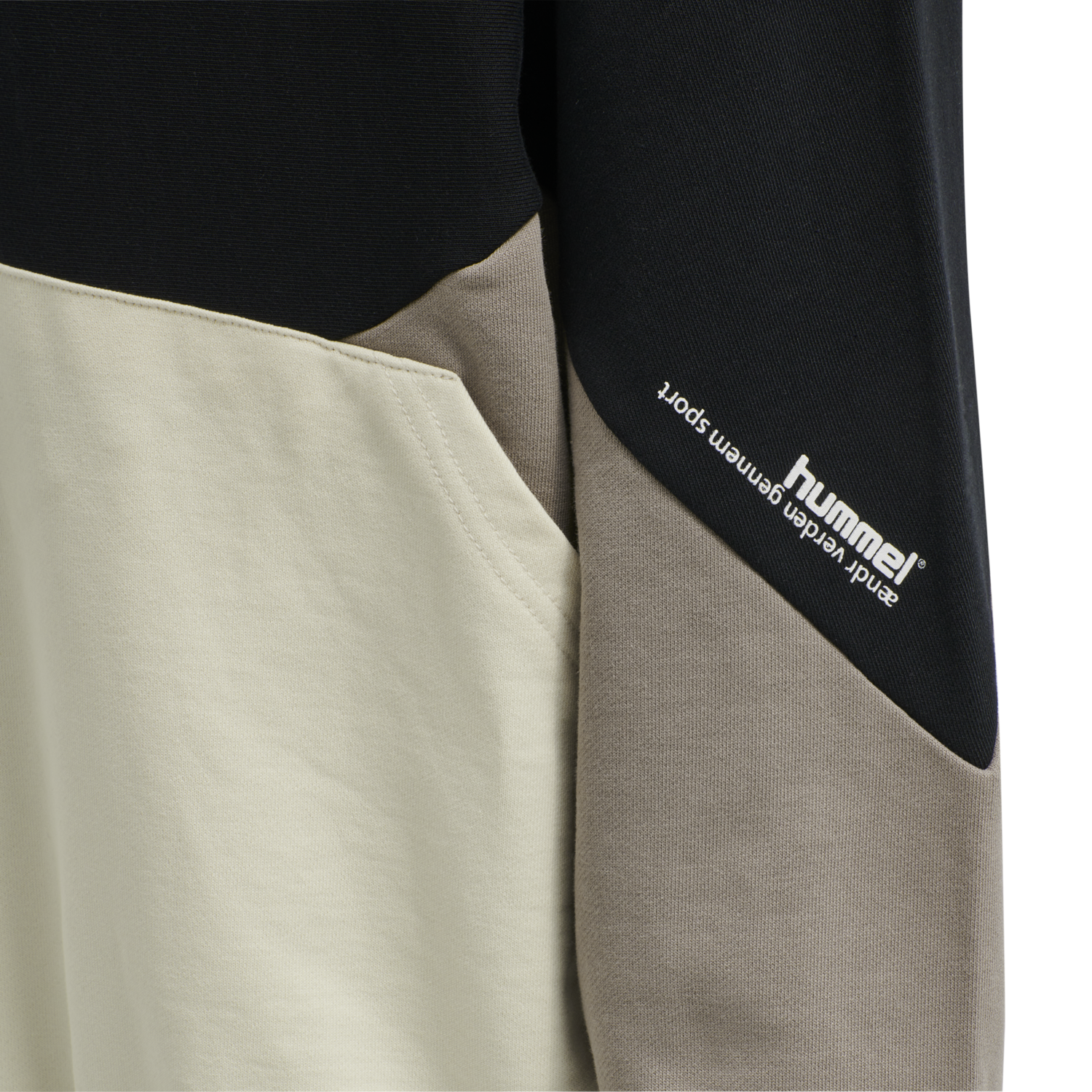 hmlURBAN OVERSIZED SWEATSHIRT, 1452, packshot