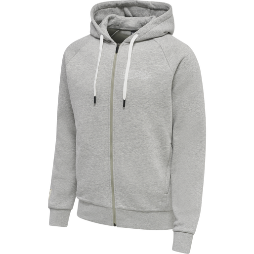 hmlGG12 SWEAT ZIP HOODIE, 2006, packshot