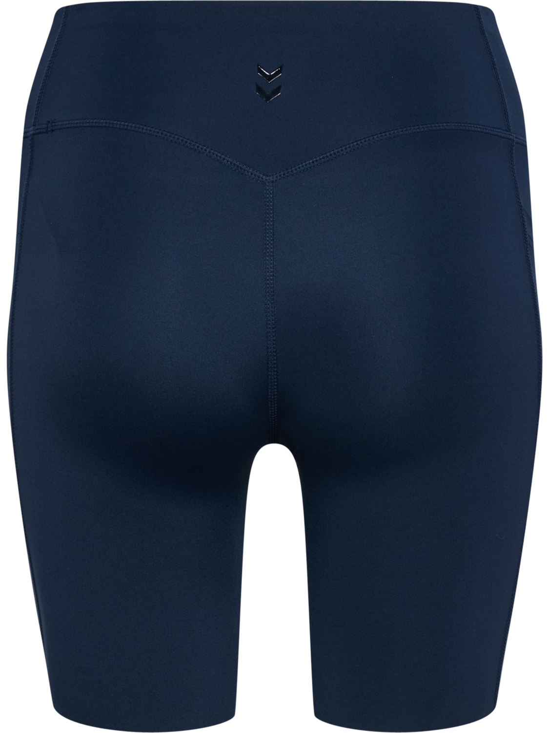 hmlPRIMA HW SHORT TIGHTS, DRESS BLUES, packshot