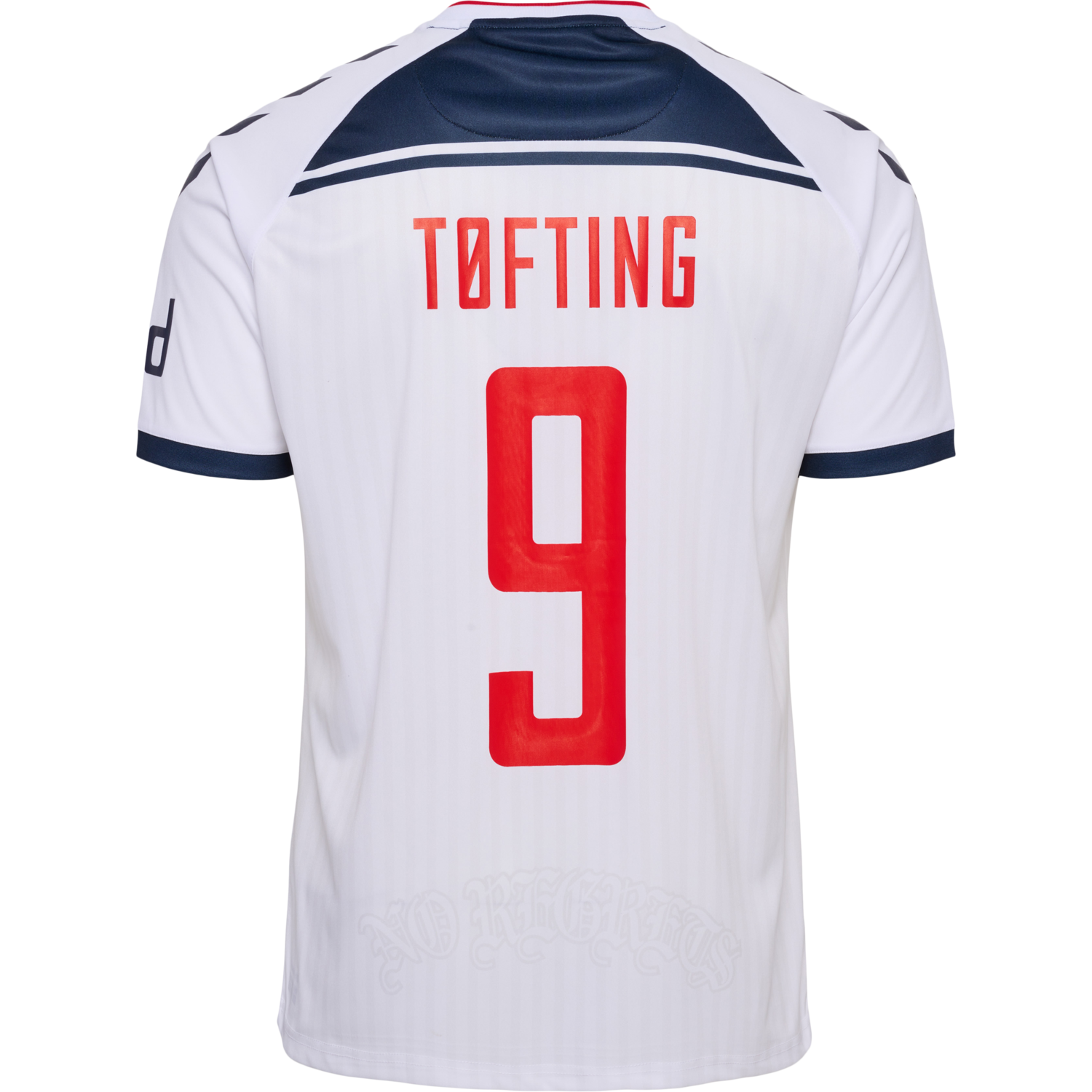 AGF LEGEND JERSEY SS 22, WHITE W/LOGO, packshot