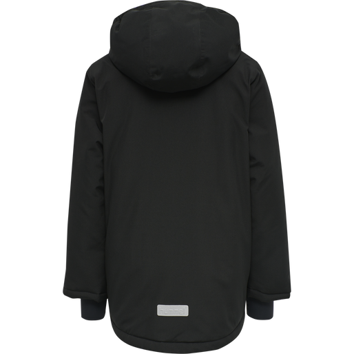 hmlURBAN JACKET, BLACK, packshot