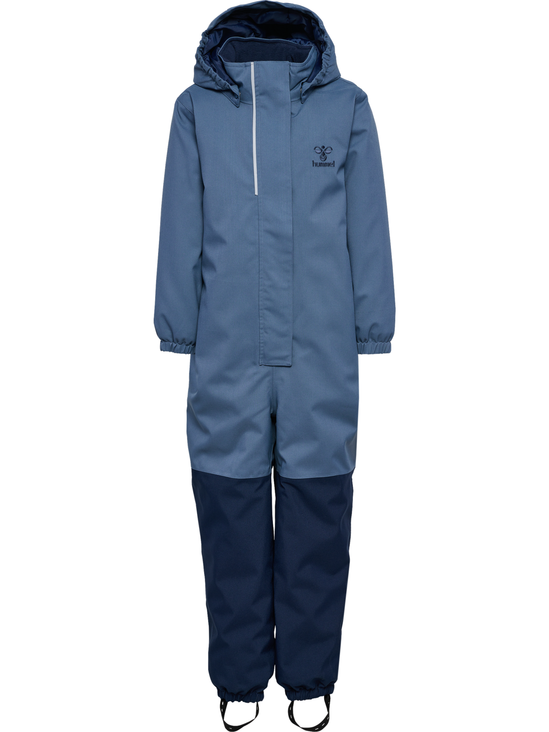 hmlGOAL TEX SNOWSUIT, BERING SEA/BERING SEA, packshot