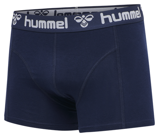 HMLMARS 2PACK BOXERS, NEBULAS BLUE, packshot