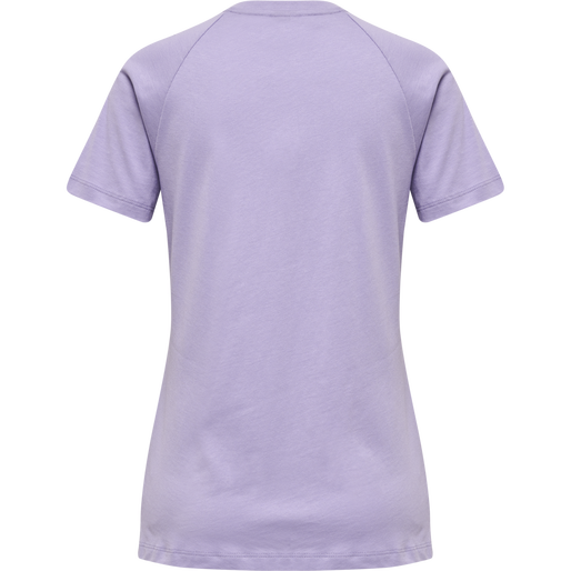 hmlNONI 2.0 T-SHIRT, HEIRLOOM LILAC, packshot