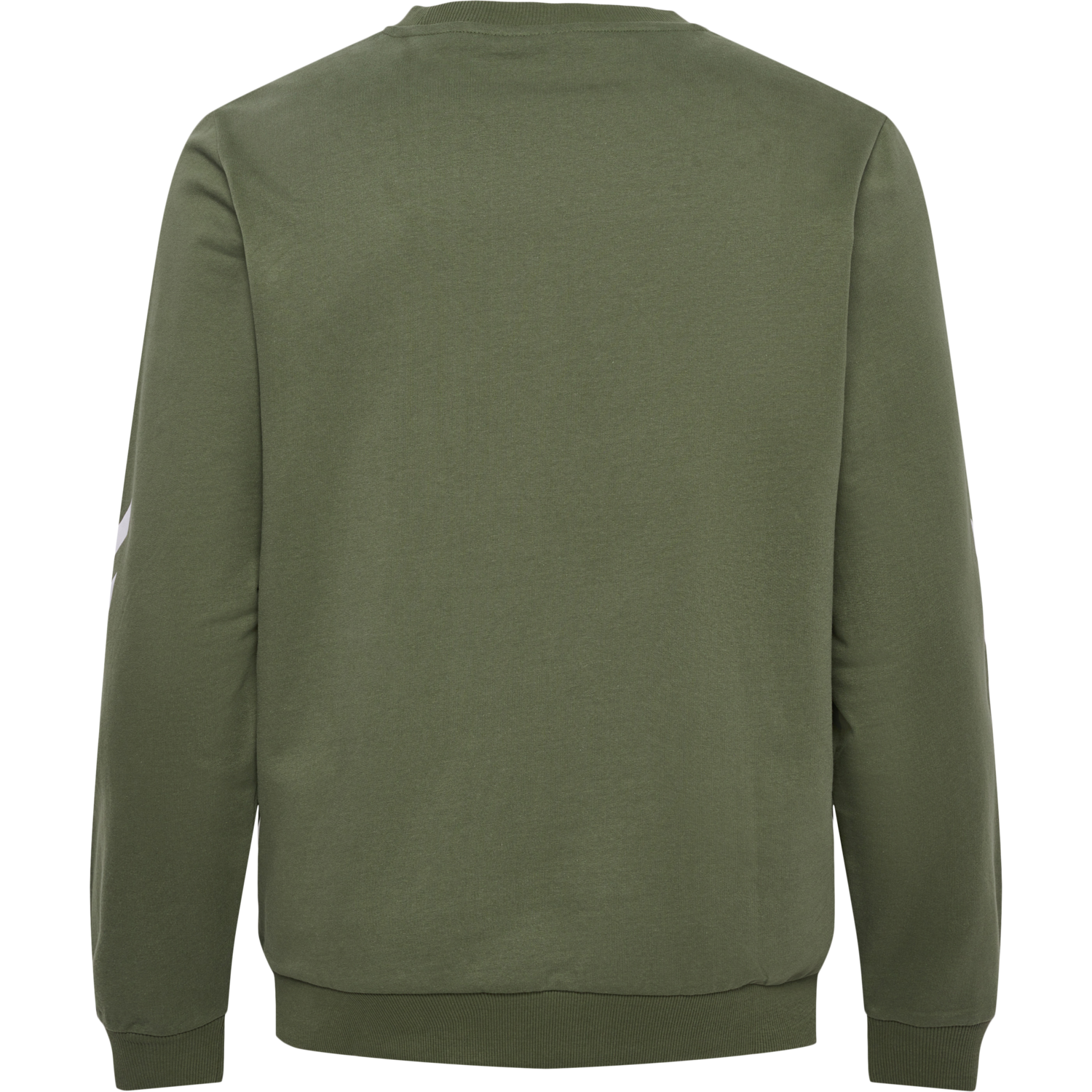 hmlLGC JEREMY SWEATSHIRT, FOUR LEAF CLOVER, packshot