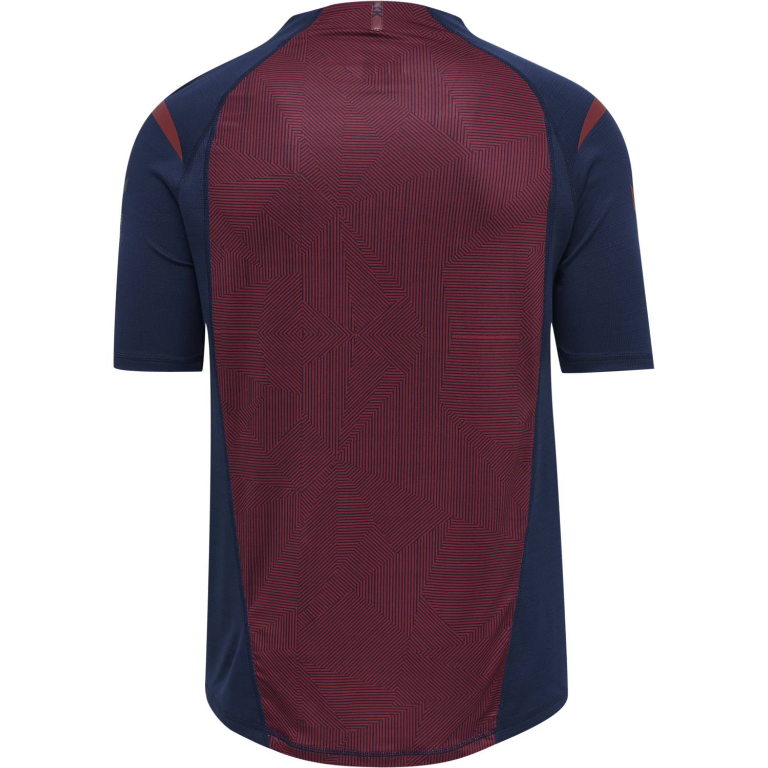 hmlPRO XK PRE GAME JERSEY S/S, 1009, packshot