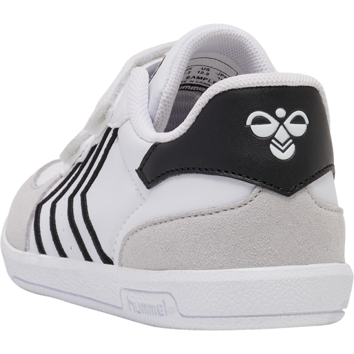 VICTORY, WHITE/BLACK, packshot