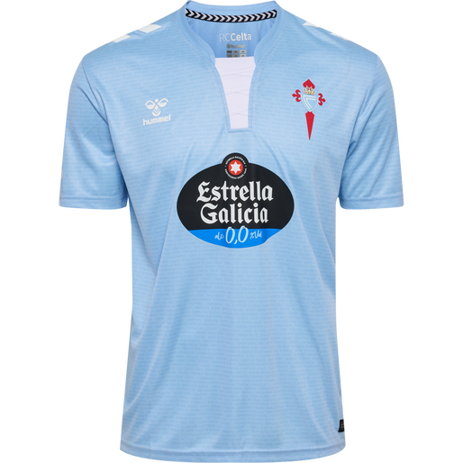 RCC 24/25 HOME JERSEY S/S, BLUE BELL RCC 24/25 HOME JERSEY S/S, BLUE BELL, packshot