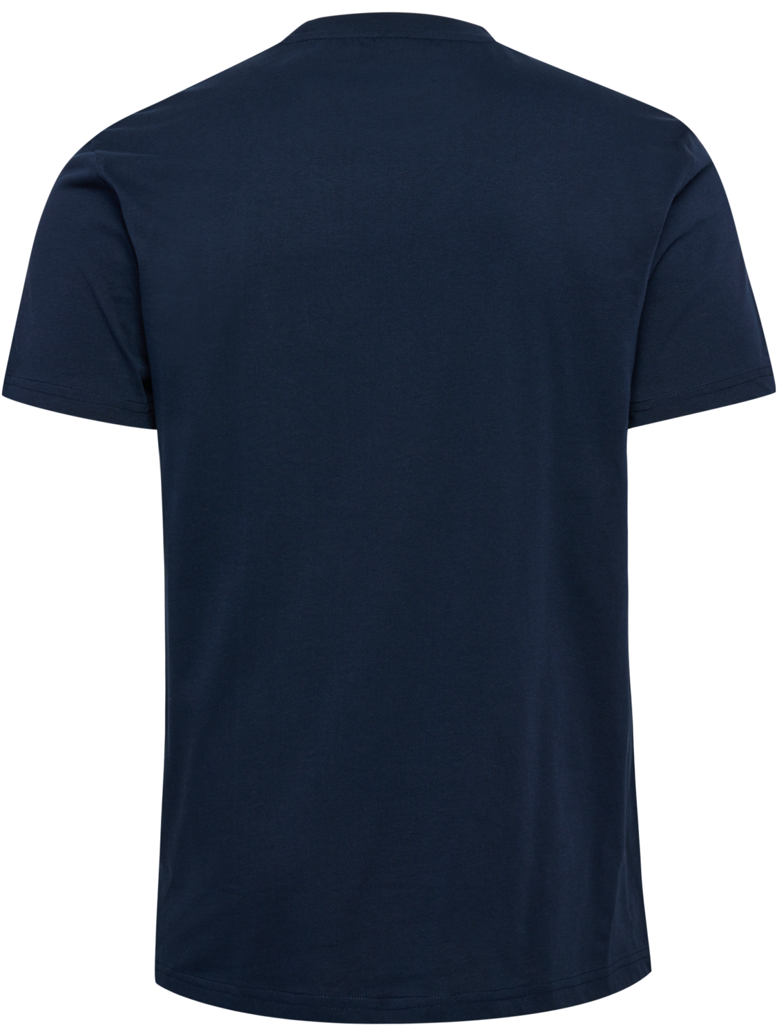 hmlACTIVE CO TEE S/S, TOTAL ECLIPSE, packshot