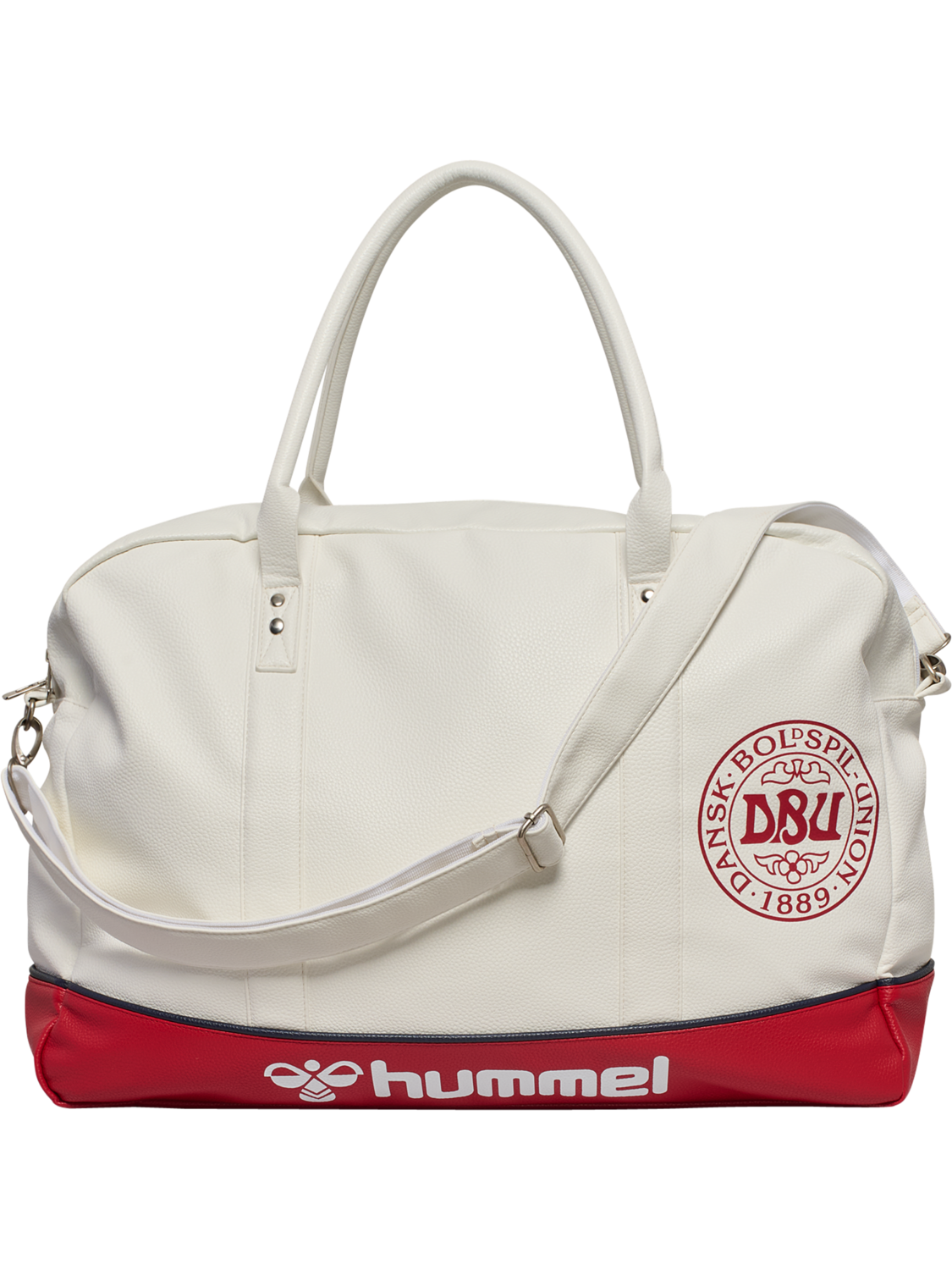 DBU 26 FAN CLASSIC BEE WEEKEND BAG, WHITE, packshot