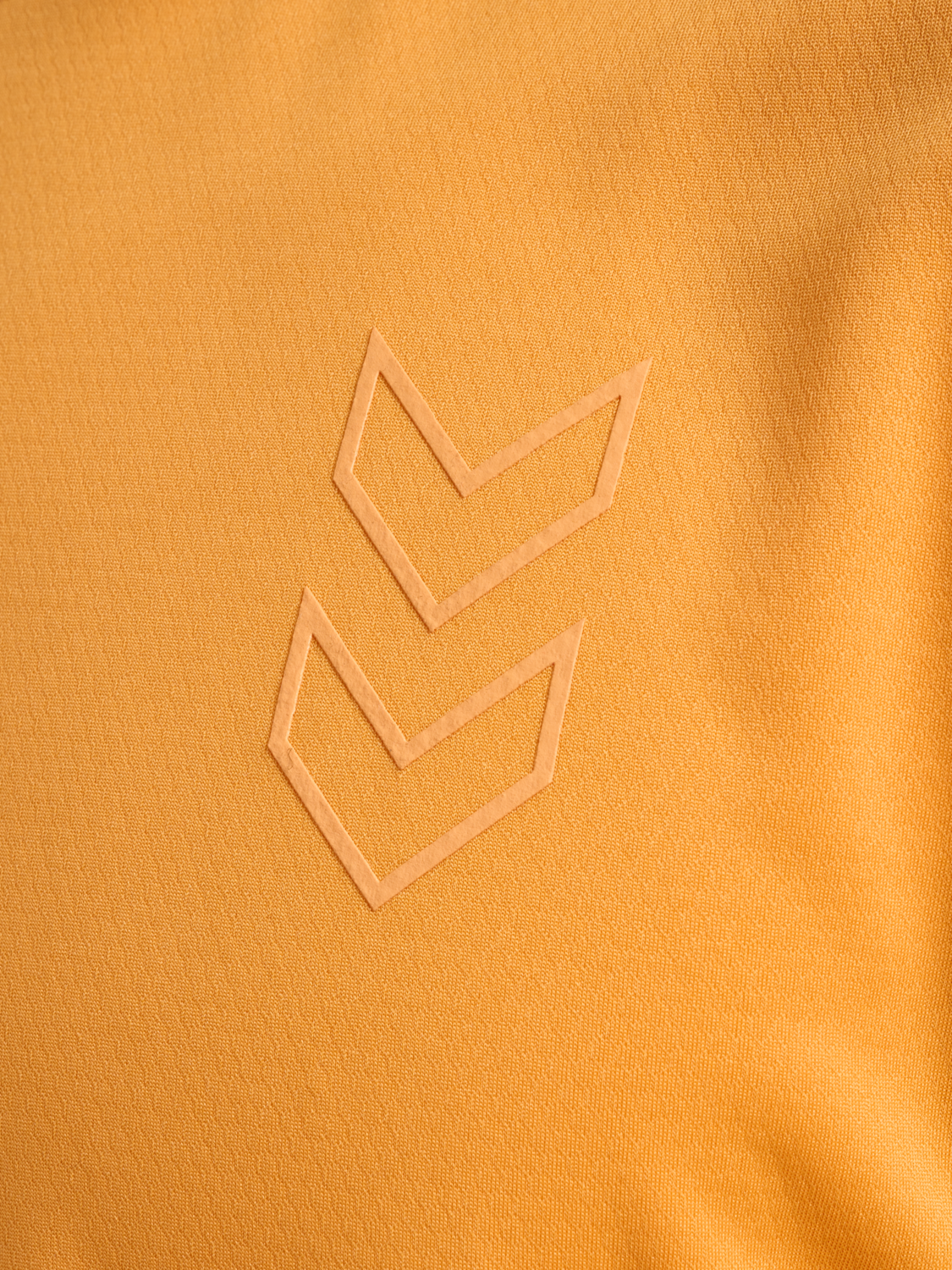 hmlACTIVE PL JERSEY S/S, BLAZING ORANGE, packshot