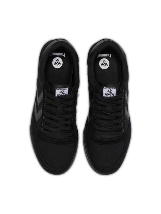 SLIMMER STADIL TONAL LOW, BLACK, packshot