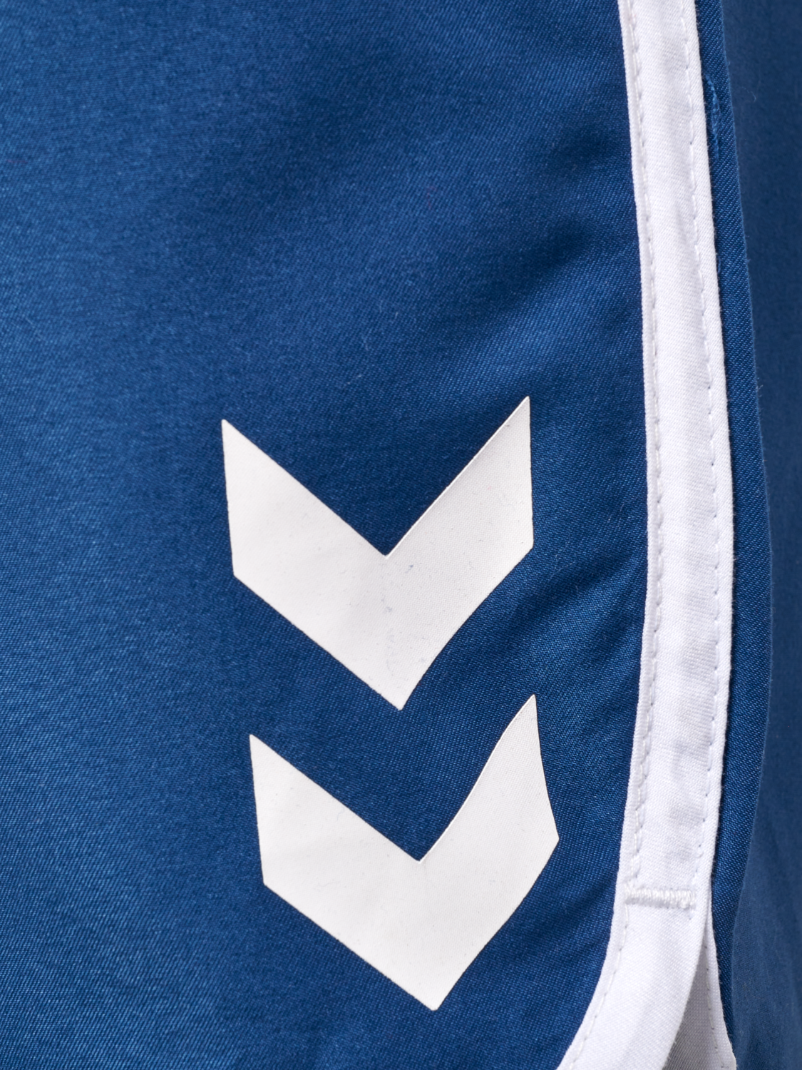 hmlSWELL BOARD SHORTS, DARK DENIM, packshot