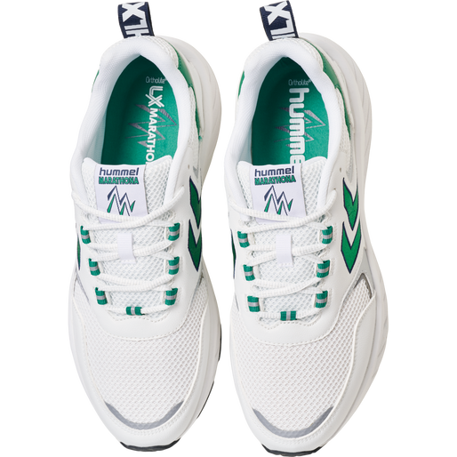 MARATHONA REACH LX CH, WHITE/GREEN, packshot
