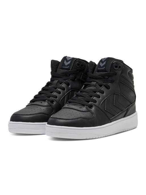 ST. POWER PLAY MID, BLACK ST. POWER PLAY MID, BLACK, packshot