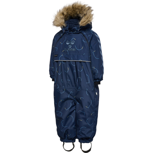 hmlMOON TEX SNOWSUIT, 1009, packshot