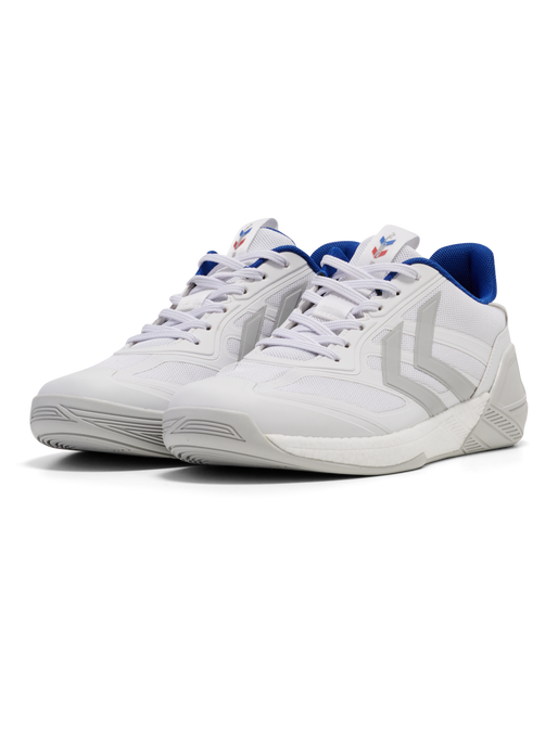 ALGIZ IV, WHITE/GREY ALGIZ IV, WHITE/GREY, packshot