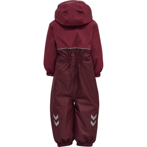 hmlSNOOPY TEX SNOWSUIT, RHODODENDRON, packshot