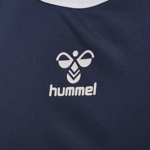 hmlCORE XK BASKET JERSEY, MARINE, packshot