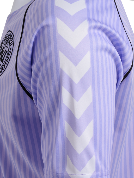 DBU 86 REPLICA GK JERSEY S/S KIDS, PURPLE DBU 86 REPLICA GK JERSEY S/S KIDS, PURPLE, packshot