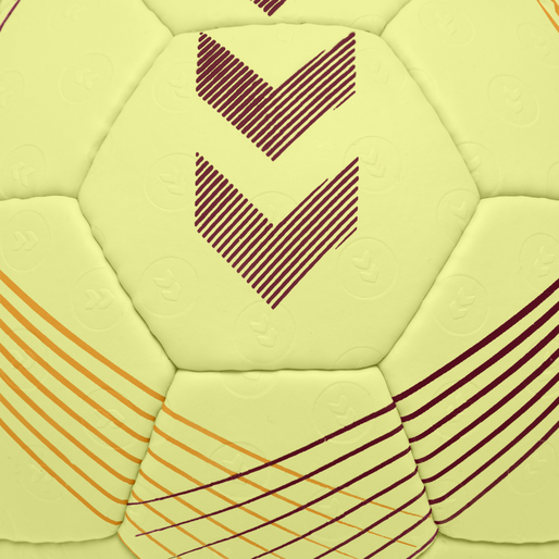 ELITE HB, YELLOW/ORANGE/RED, packshot