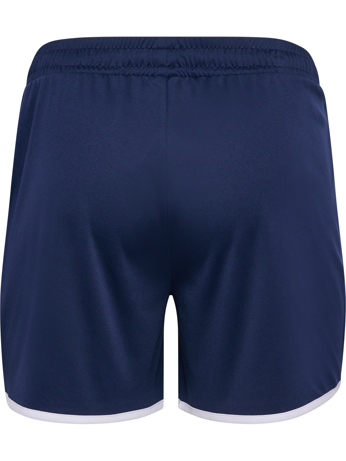 hmlPULSE RETRO SHORTS, DRESS BLUES, packshot