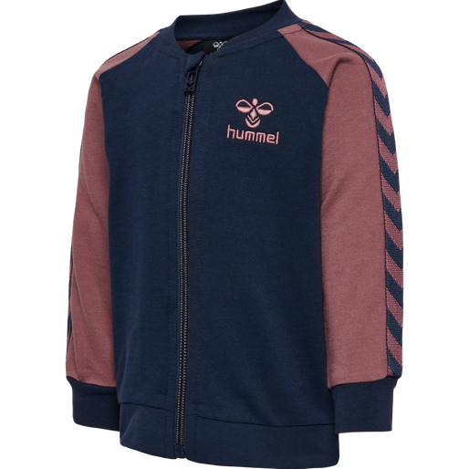 hmlAIDAN ZIP JACKET, 4085, packshot