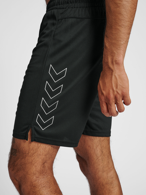 hmlTE TIHALT SHORTS, 2001, model