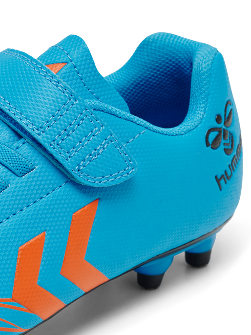 TOP STAR F.G. JR, BLUE/ORANGE, packshot