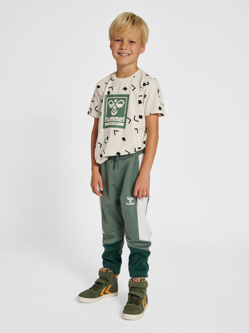 hummel PANTS - LAUREL WREATH hummel.dk
