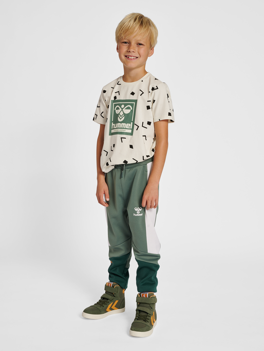 Sygdom Situation Loaded hummel JASON PANTS - LAUREL WREATH | hummel.dk