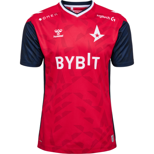 AST 22/23 CSGO FAN JERSEY S/S, LOLLIPOP, packshot