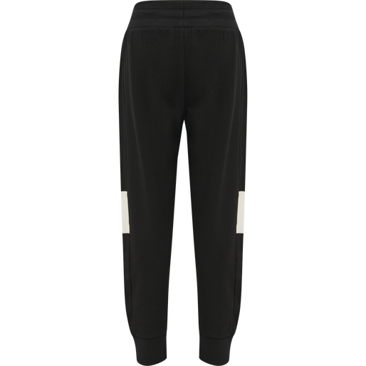 hmlMARLEE PANTS, BLACK hmlMARLEE PANTS, BLACK, packshot