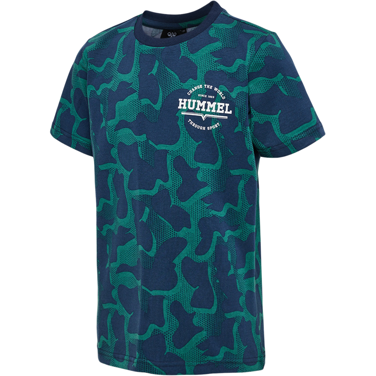 hmlMATEO T-SHIRT S/S, 6832, packshot