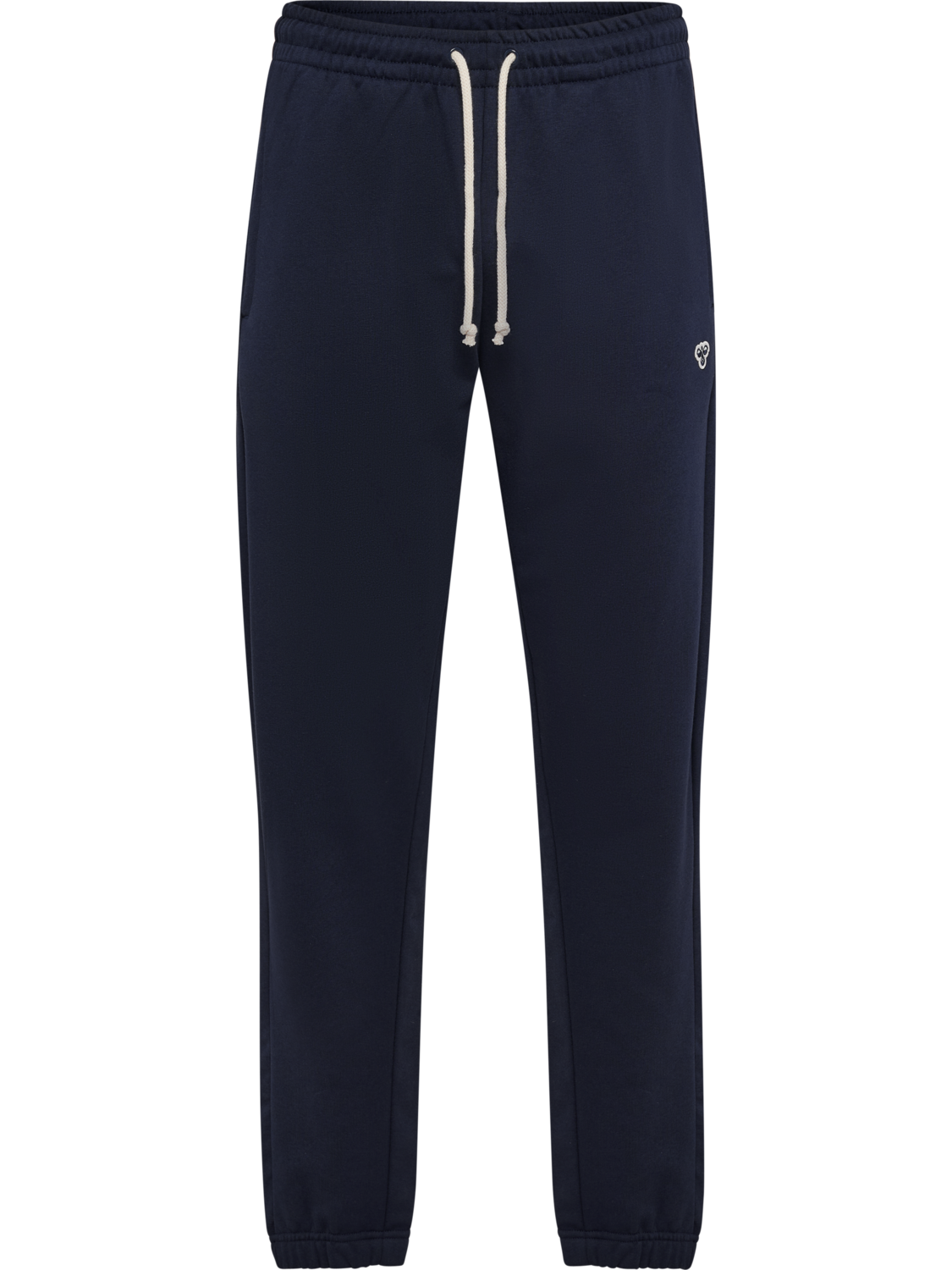 hmlLOOSE SWEATPANT BEE, BLACK, packshot