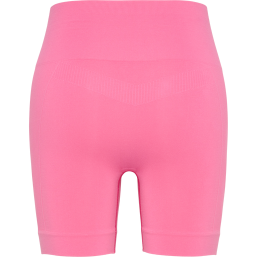 hmlTIF SEAMLESS SHORTS, AZALEA PINK, packshot