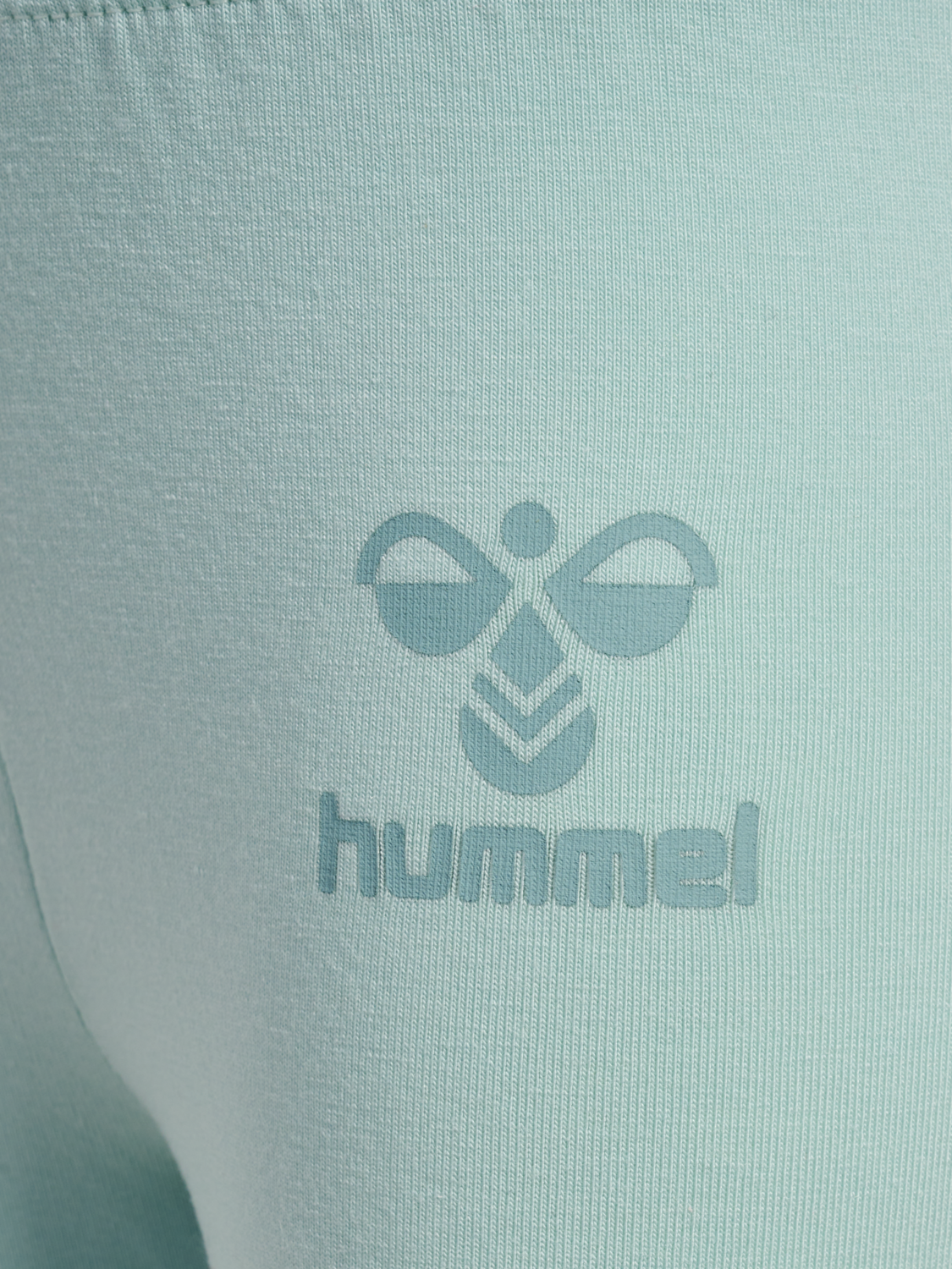 hmlMINO TIGHTS, SURF SPRAY, packshot