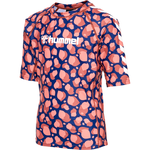hmlLUCIA SWIM TEE, 7017, packshot