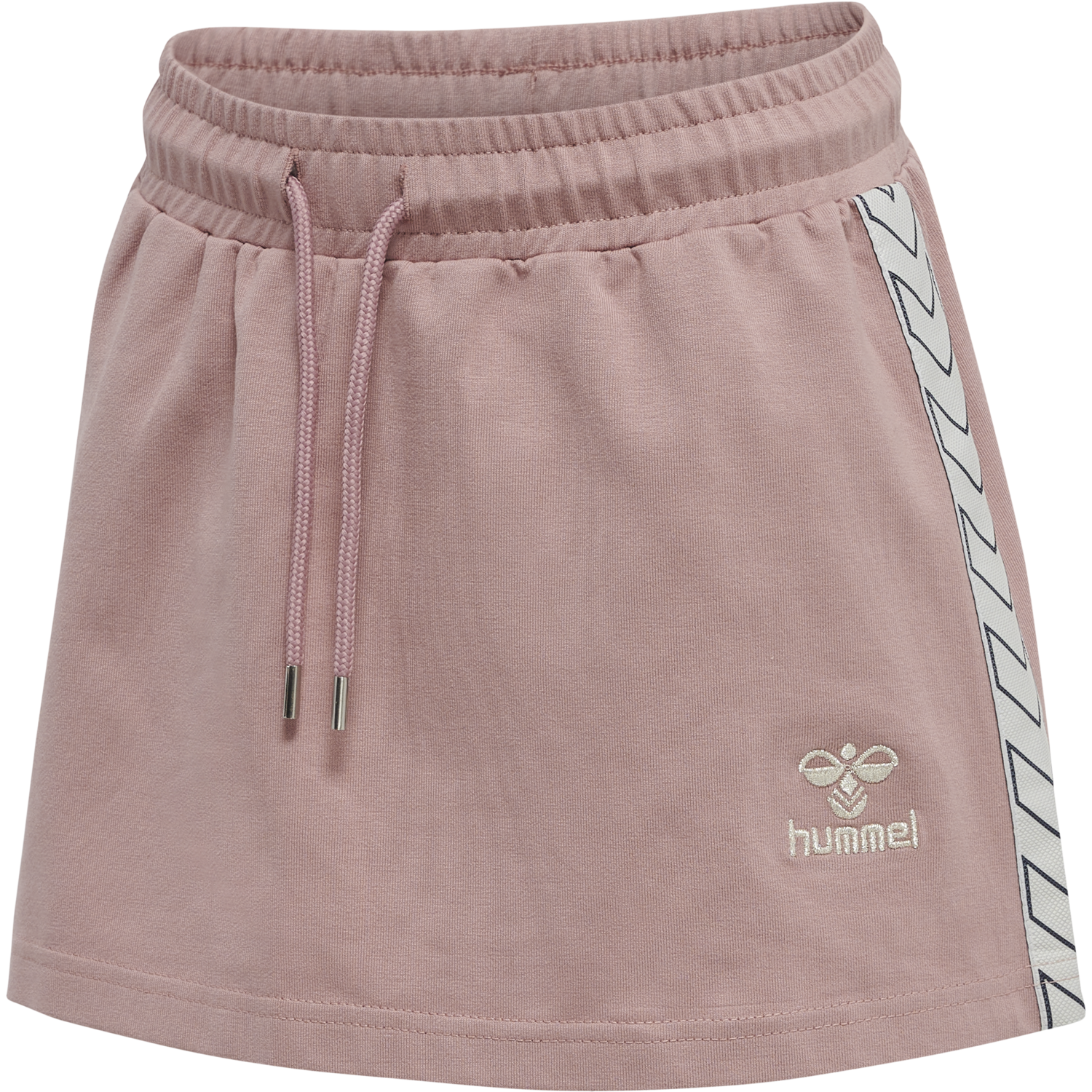 hmlALVILDA SKIRT, WOODROSE, packshot