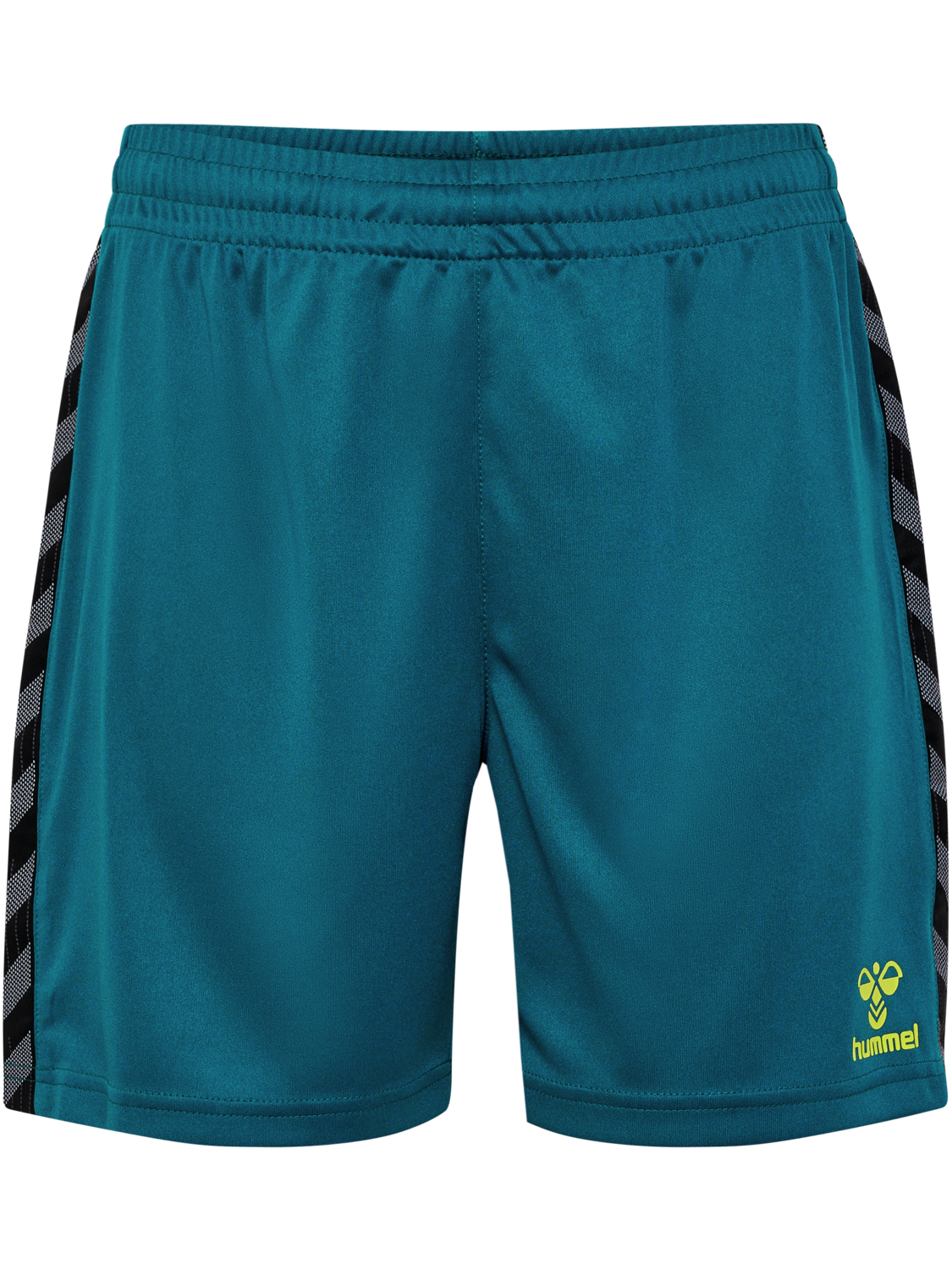 hmlAUTHENTIC PL SHORTS KIDS, BLUE CORAL, packshot