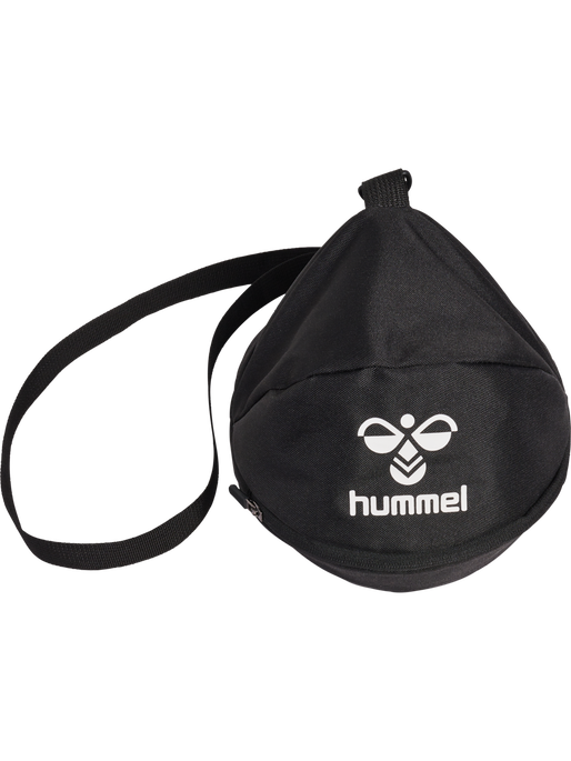 hmlCORE 2.0 HANDBALL BAG, BLACK hmlCORE 2.0 HANDBALL BAG, BLACK, packshot