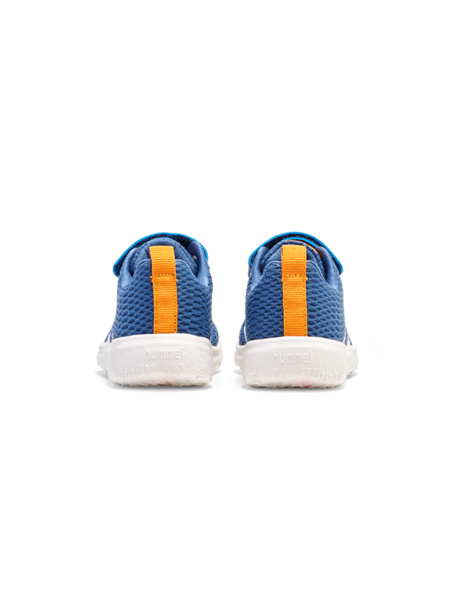 ACTUS ML RECYCLED INFANT, BLUE/YELLOW, packshot