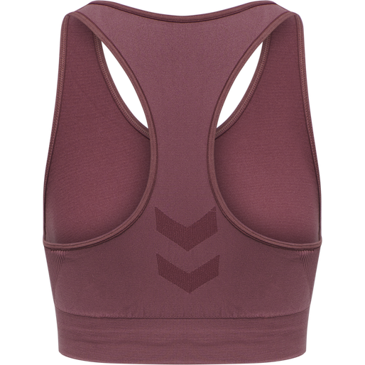 hmlTIF SEAMLESS SPORTS TOP, NOCTURNE, packshot