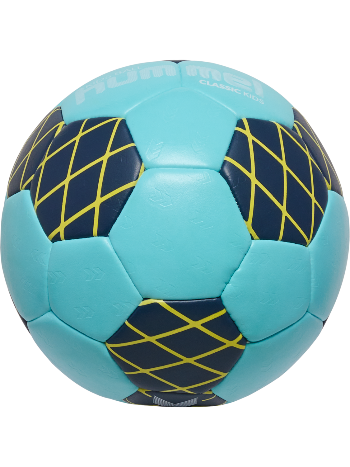 hmlCLASSIC KIDS HB, LIGHT BLUE/MARINE/YELLOW, packshot