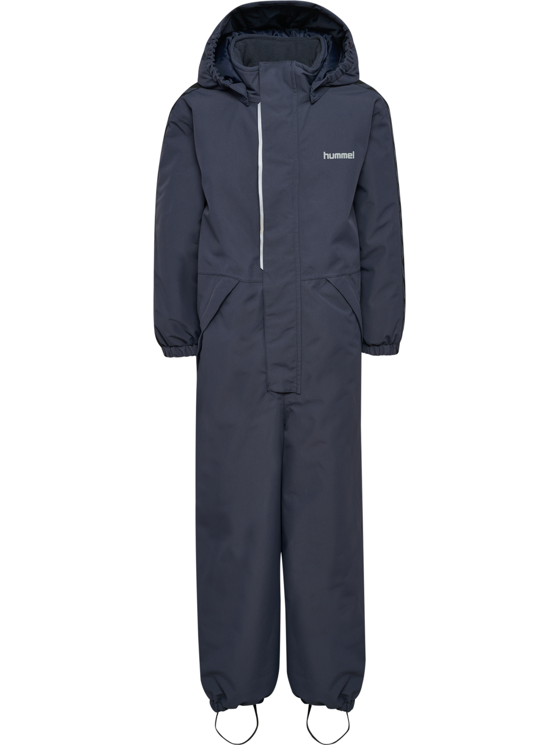 hmlJR CHEVRON SNOWSUIT WP 10K, OMBRE BLUE, packshot