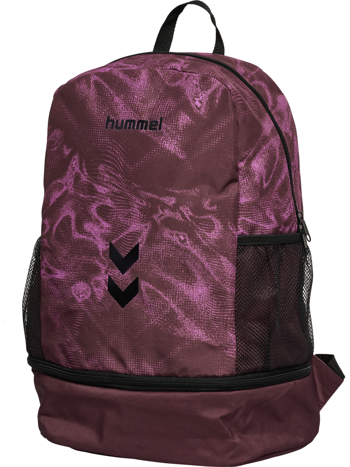 hmlBLAZE CLUB 26 BACK PACK W. SC, LIATRIS/HUCKLEBERRY, packshot