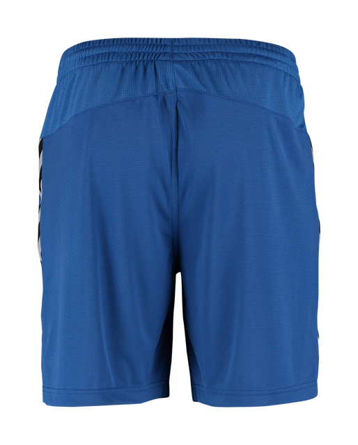 AUTH. CHARGE POLY SHORTS, TRUE BLUE, packshot